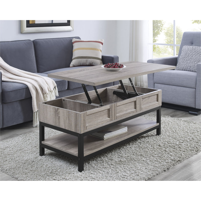 Laurel Foundry Modern Farmhouse Omar Lift Top Coffee Table & Reviews